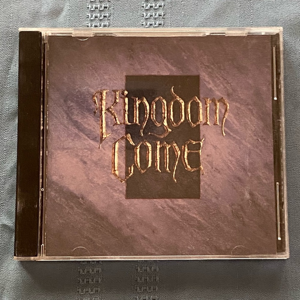 Kingdom Come “Kingdom Come” CD
